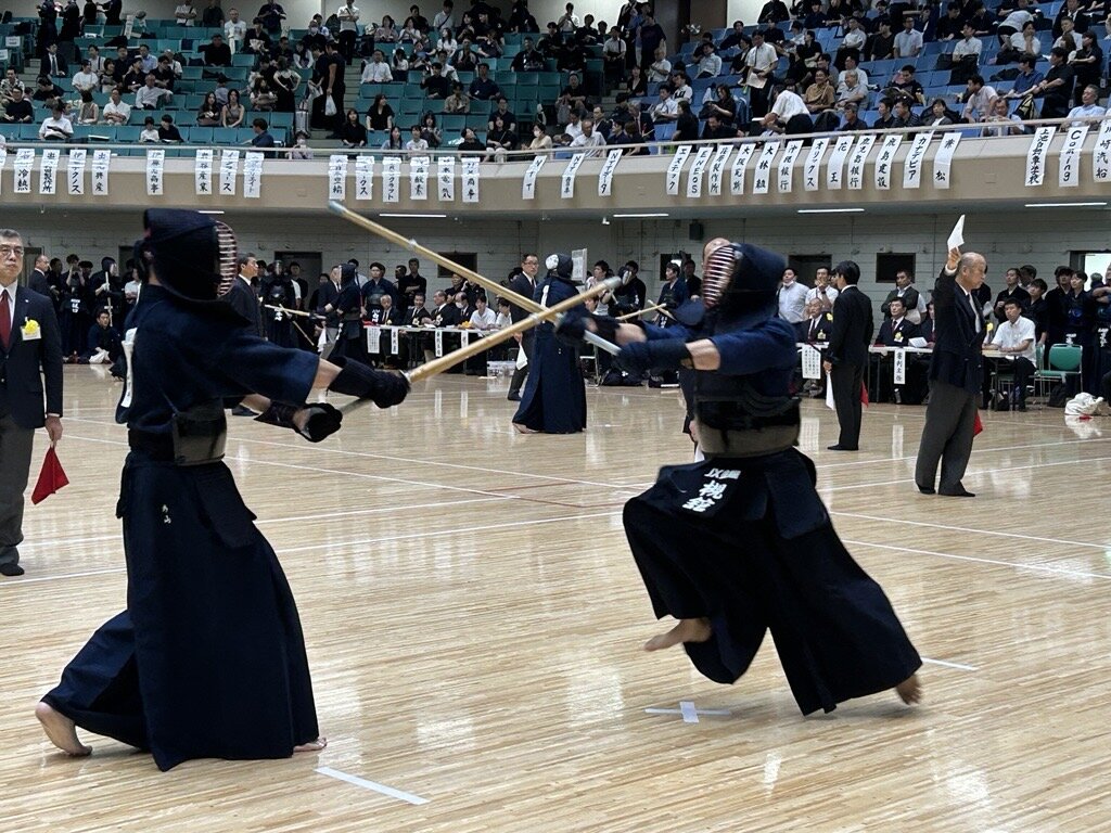 第67回全日本実業団剣道大会にて当社剣道部がベスト32に進出 | 2025